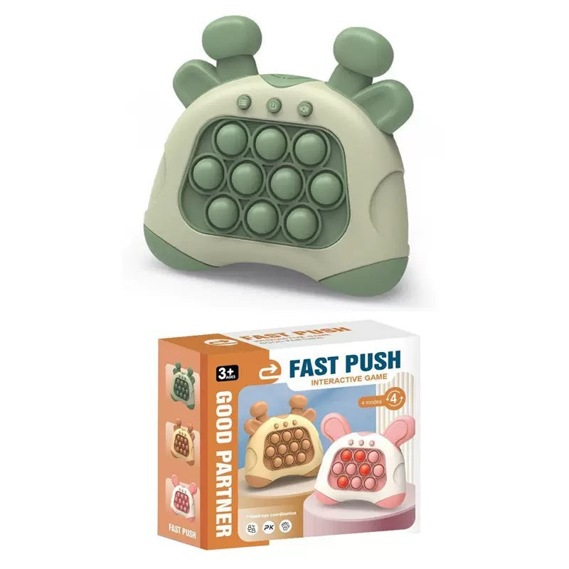 🎁Press Play to Unwind the Mole Pioneer