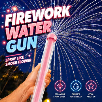 🎆💦Outdoor Water Spray Toy – The Ultimate 360° Dreamy Spray for Summer Spectacles